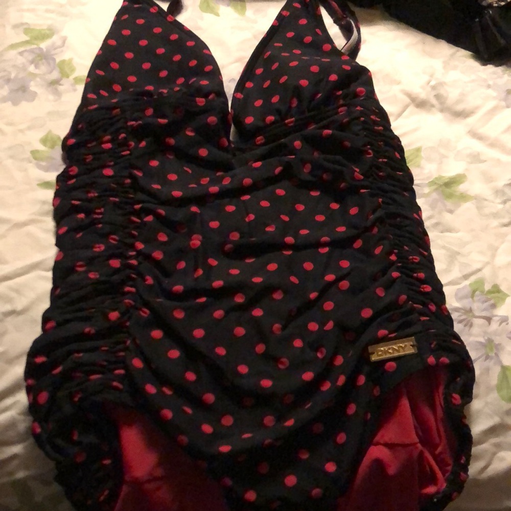 Suit one piece
